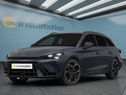 Grau Neu 2025 Cupra Leon VZ Kombi | 42.649 € (Guter Preis)