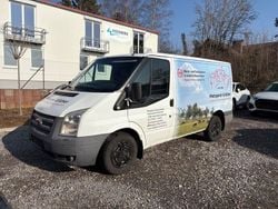 Weiß Gebraucht 2013 Ford Transit Van / Kleinbus | 7.350 € (Guter Preis)