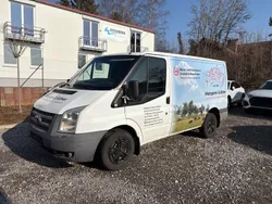 Weiß Gebraucht 2013 Ford Transit Van / Kleinbus | 7.950 € (Guter Preis)