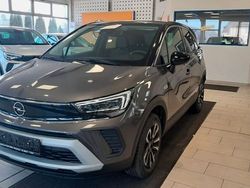 Grau Gebraucht 2024 Opel Crossland Elegance SUV | 23.900 € (Etwas zu teuer)