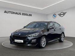 Saphirschwarz Gebraucht 2024 BMW 220 Sport Line Coupé | 34.880 € (Teuer)