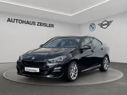 Saphirschwarz Gebraucht 2024 BMW 220 Sport Line Coupé | 38.490 € (Teuer)
