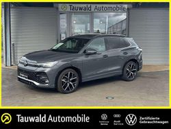 Grau Gebraucht 2024 VW Tiguan R-line SUV | 42.890 € (Teuer)