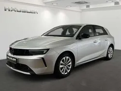 Kristall silber Gebraucht 2023 Opel Astra Enjoy Limousine | 19.890 € (Guter Preis)