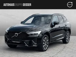 Onyx schwarz Gebraucht 2024 Volvo XC60 Plus SUV | 48.750 € (Fairer Preis)