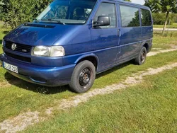 Blau Gebraucht 1998 VW T4 Van | 5.900 € (Superpreis)