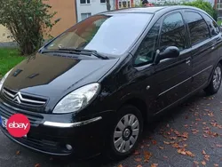 Schwarz Gebraucht 2007 Citroën Xsara Picasso Comfort Van / Kleinbus | 1.750 € (Fairer Preis)