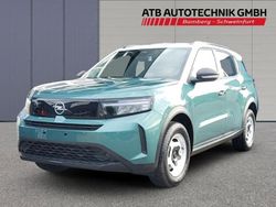 Gruen Neu 2025 Opel Frontera Edition SUV | 24.860 € (Guter Preis)