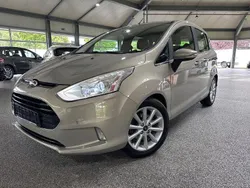 Beige Gebraucht 2015 Ford B-MAX Titanium Van / Kleinbus | 5.480 € (Superpreis)