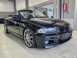 Schwarz Gebraucht 2002 BMW M3 Cabriolet Performance Cabrio | 29.900 €
