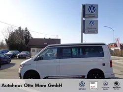Candyweiß dach schwarz Neu 2024 VW T6.1 Edition Van | 75.890 € (Fairer Preis)