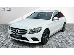 False Gebraucht 2019 Mercedes C220 Kombi | 25.970 € (Fairer Preis)