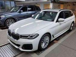 Alpinweiss iii Gebraucht 2022 BMW 540 M Sport Kombi | 32.999 € (Superpreis)