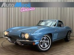 Blau Gebraucht 1966 Chevrolet Corvette C2 | 84.500 €