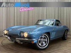 Blau Gebraucht 1966 Chevrolet Corvette C2 | 99.950 €