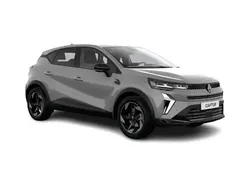 Grau Neu 2025 Renault Captur Techno SUV | 29.690 € (Fairer Preis)
