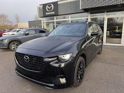 Schwarz Neu 2025 Mazda CX-80 Homura-Line SUV | 56.490 € (Fairer Preis)