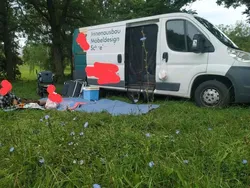 Weiß Gebraucht 2012 Citroën Jumper Van / Kleinbus | 7.900 €