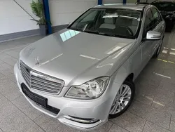 Silber Gebraucht 2012 Mercedes C200 Limousine | 13.990 € (Fairer Preis)