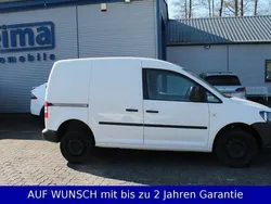 Candyweiß Gebraucht 2014 VW Caddy Van / Kleinbus | 10.990 € (Guter Preis)