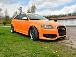 Orange Gebraucht 2007 Audi S3 Sport Limousine | 8.500 € (Fairer Preis)