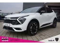 Weiss Neu 2025 Kia Sportage GT-Line SUV | 45.750 € (Teuer)