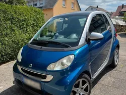 Blau Gebraucht 2008 Smart ForTwo Coupé Coupé | 3.000 € (Fairer Preis)