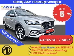 Silber Gebraucht 2022 MG EHS Luxury SUV | 19.880 € (Fairer Preis)
