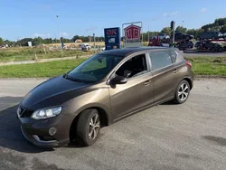 Braun Gebraucht 2015 Nissan Pulsar Acenta Limousine | 4.900 € (Guter Preis)