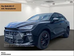 Schwarz (midnight schwarz metallic) Gebraucht 2024 Cupra Terramar VZ SUV | 47.980 € (Fairer Preis)