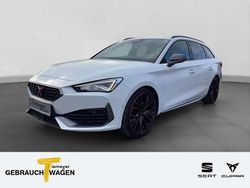 Nevada weiss metallic Gebraucht 2022 Cupra Leon VZ Kombi | 29.250 € (Guter Preis)
