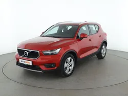 Rot Gebraucht 2019 Volvo XC40 Momentum SUV | 23.530 € (Etwas zu teuer)