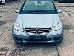 Silber Gebraucht 2006 Mercedes A170 Kleinwagen | 5.950 €