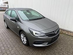 Grau Gebraucht 2021 Opel Astra Kombi | 5.999 € (Superpreis)