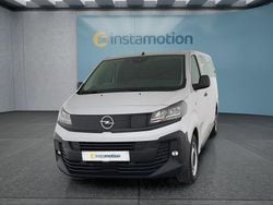 Weiß Neu 2025 Opel Vivaro Van | 27.949 € (Guter Preis)