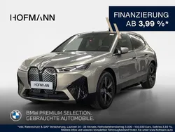 Oxidgrau metallic Gebraucht 2024 BMW iX Sport Line SUV | 53.636 € (Fairer Preis)