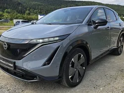 Ceramic grey Gebraucht 2024 Nissan Ariya Evolve SUV | 49.990 € (Teuer)