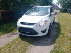 Blau Gebraucht 2011 Ford C-MAX Titanium Van / Kleinbus | 3.300 €