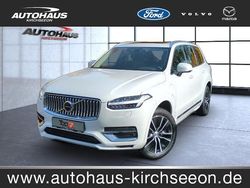 Ive white Gebraucht 2021 Volvo XC90 Inscription SUV | 43.950 € (Fairer Preis)