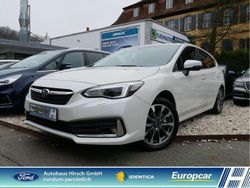 Weiß Gebraucht 2022 Subaru Impreza Exclusive+ Limousine | 19.500 € (Etwas zu teuer)