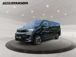 Schwarz Gebraucht 2024 Opel Zafira Life Selection Van | 36.990 € (Superpreis)