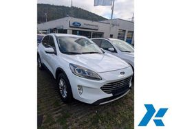 Weiss Gebraucht 2022 Ford Kuga Titanium X SUV | 27.990 € (Fairer Preis)