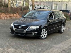 Schwarz Gebraucht 2009 VW Passat Kombi | 4.700 € (Fairer Preis)