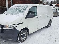 Candyweiss Gebraucht 2020 VW Transporter Van | 20.900 € (Superpreis)