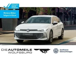 Pure white Gebraucht 2024 VW Passat Business Kombi | 30.690 € (Fairer Preis)