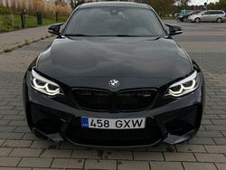 Schwarz Gebraucht 2018 BMW M2 Performance Coupé | 34.500 € (Fairer Preis)