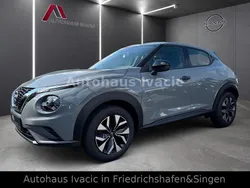 Grau Neu 2025 Nissan Juke Acenta SUV | 23.690 € (Guter Preis)
