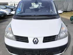 Gletscherweiss Gebraucht 2006 Renault Espace Authentique Van / Kleinbus | 8.999 €