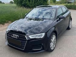 Schwarz Gebraucht 2019 Audi A3 Comfort Limousine | 14.150 € (Guter Preis)