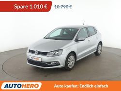 Grau Gebraucht 2017 VW Polo Sound Kleinwagen | 9.780 € (Fairer Preis)